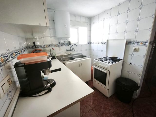 Piso de 3 habitaciones en Xàtiva en venta - 75.000 € (Ref: 9965362)