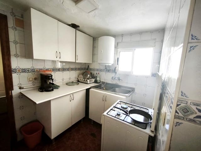 Piso de 3 habitaciones en Xàtiva en venta - 75.000 € (Ref: 9965362)