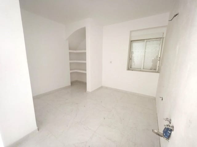 3 makuuhuone Huoneisto myytävänä paikassa Benigánim - 125 000 € (Ref: 9990799)