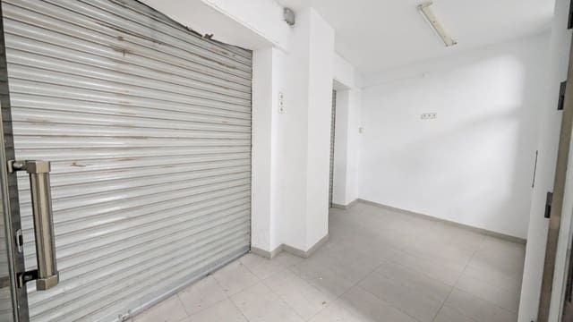 Gewerbe zu vermieten in Elche / Elx - 700 € (Ref: 9677971)