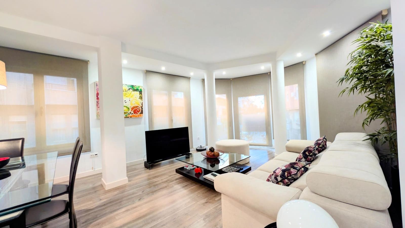 2 makuuhuone Asunto myytävänä paikassa Elche / Elx - 239 000 € (Ref: 9677972)