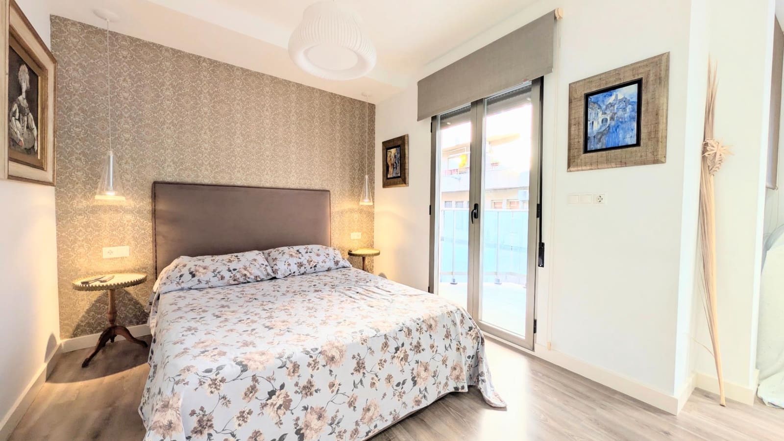 2 makuuhuone Asunto myytävänä paikassa Elche / Elx - 239 000 € (Ref: 9677972)