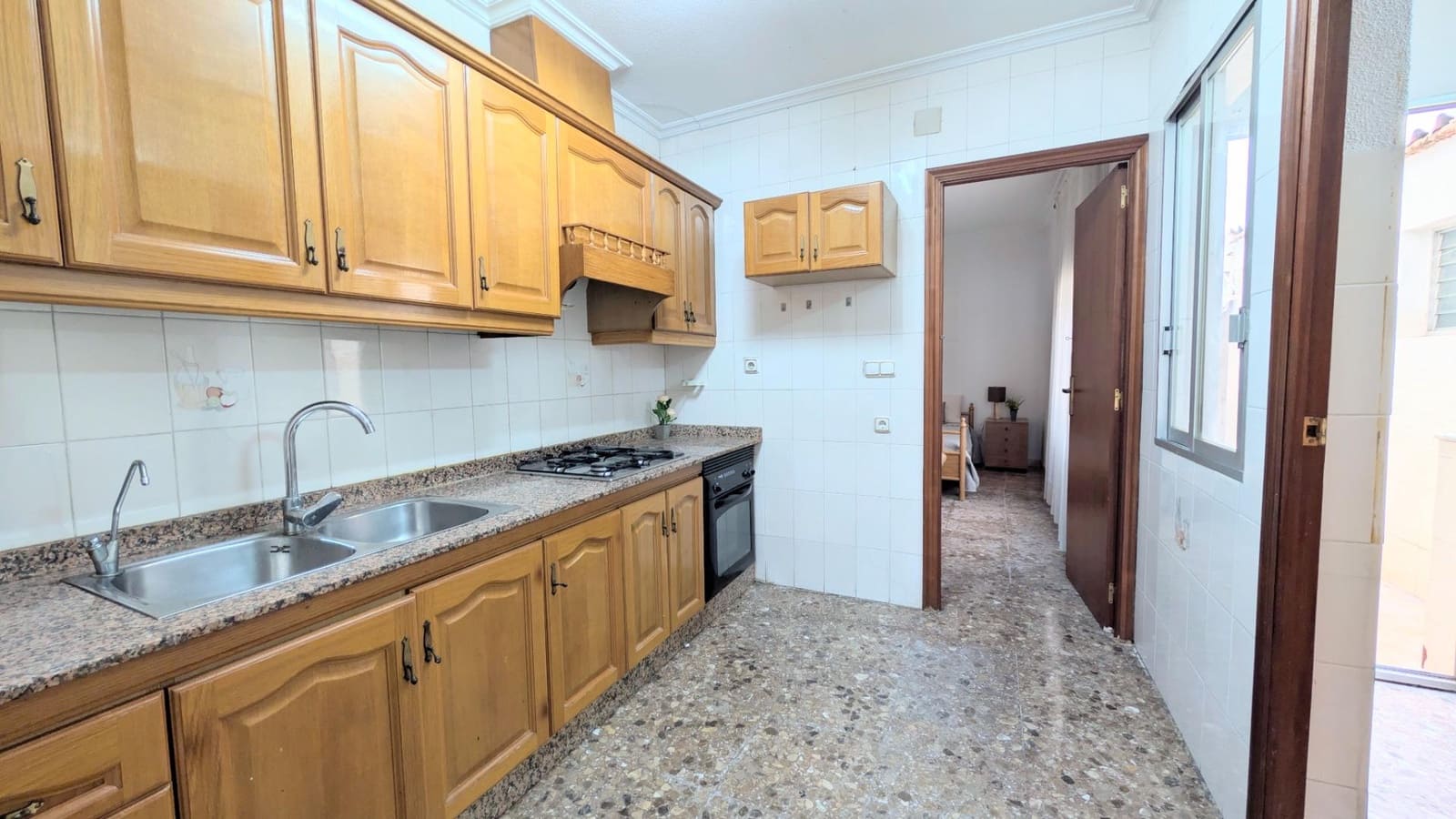 3 quarto Apartamento para venda em Elche / Elx - 120 000 € (Ref: 9677973)