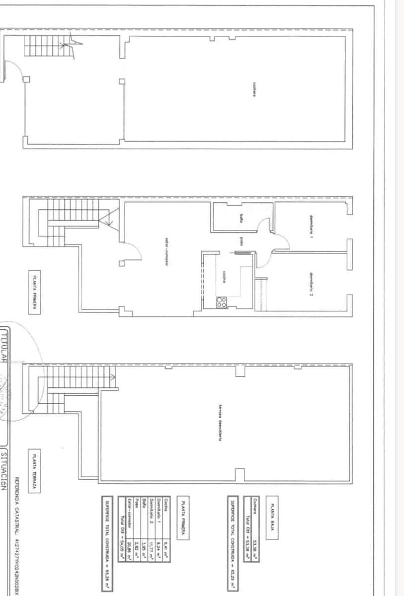 2 slaapkamer Bungalow te koop in San Fulgencio met zwembad garage - € 189.000 (Ref: 9677975)