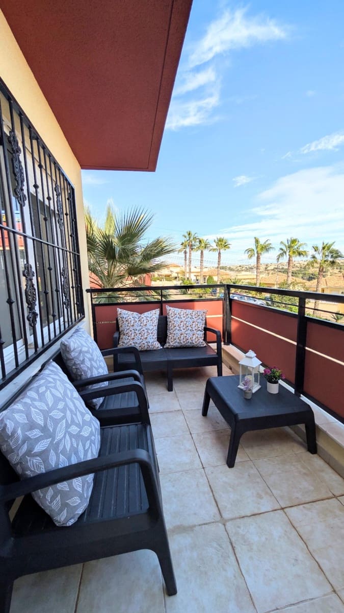 2 slaapkamer Bungalow te koop in San Fulgencio met zwembad garage - € 189.000 (Ref: 9677975)