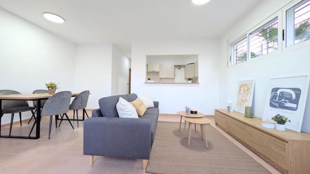 2 slaapkamer Bungalow te koop in San Fulgencio met zwembad garage - € 189.000 (Ref: 9677975)