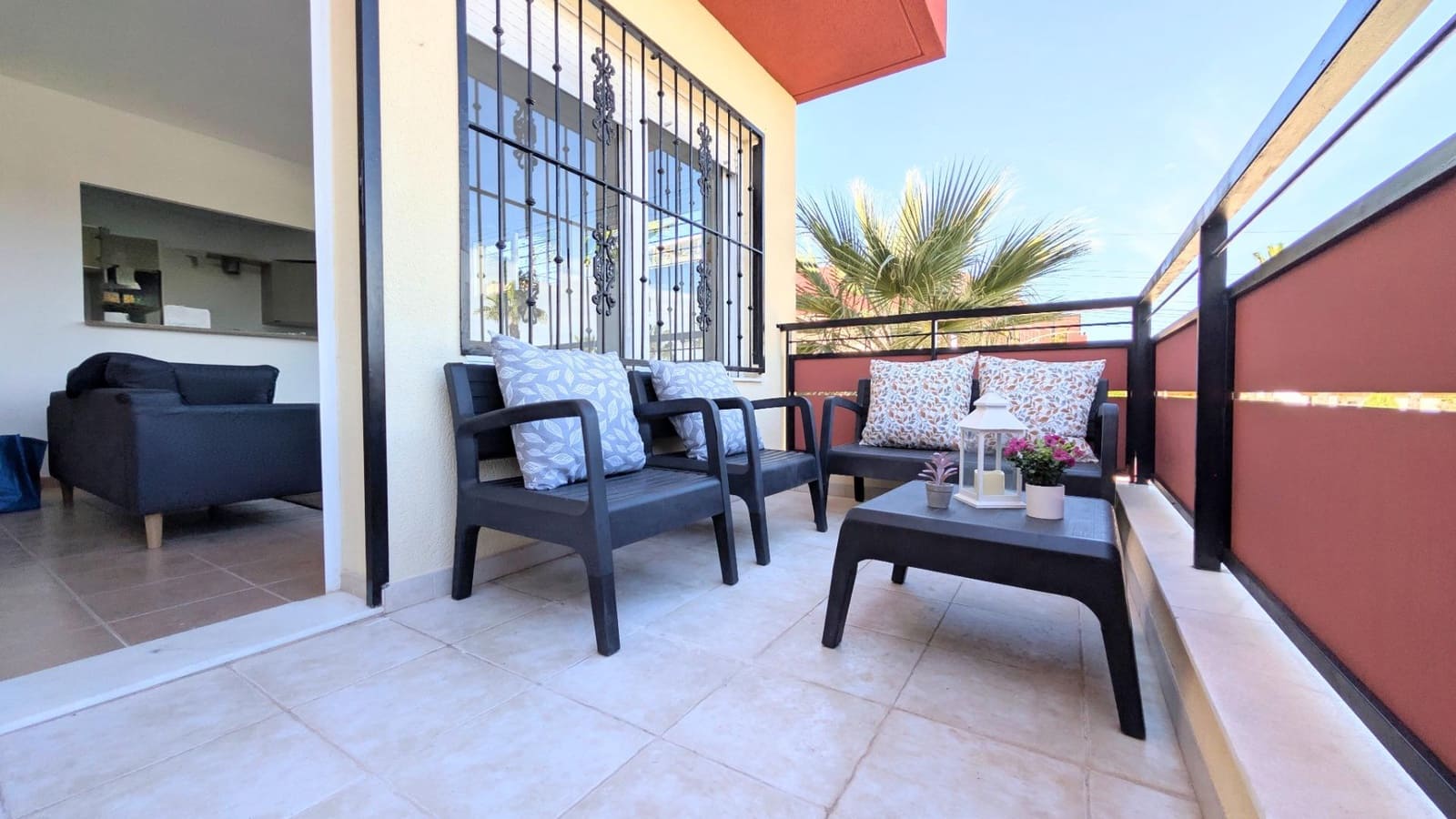 2 bedroom Villa for sale in San Fulgencio with pool garage - € 189,000 (Ref: 9677976)