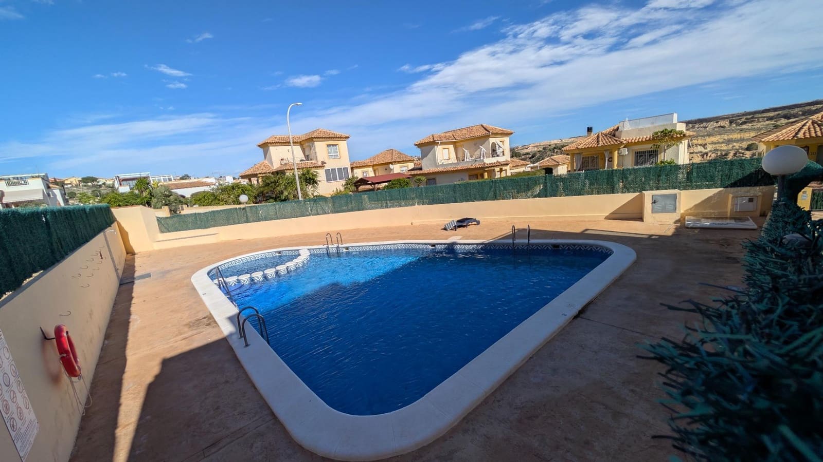 2 bedroom Villa for sale in San Fulgencio with pool garage - € 189,000 (Ref: 9677976)