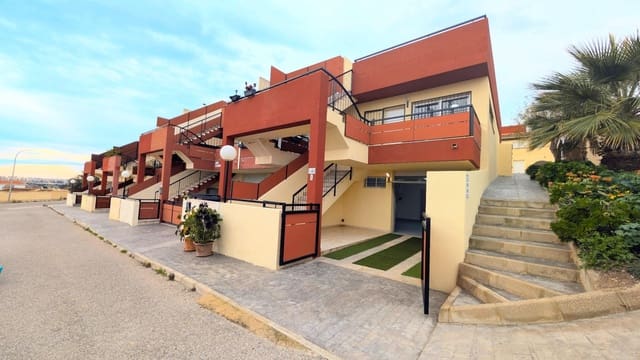 2 bedroom Villa for sale in San Fulgencio with pool garage - € 189,000 (Ref: 9677976)