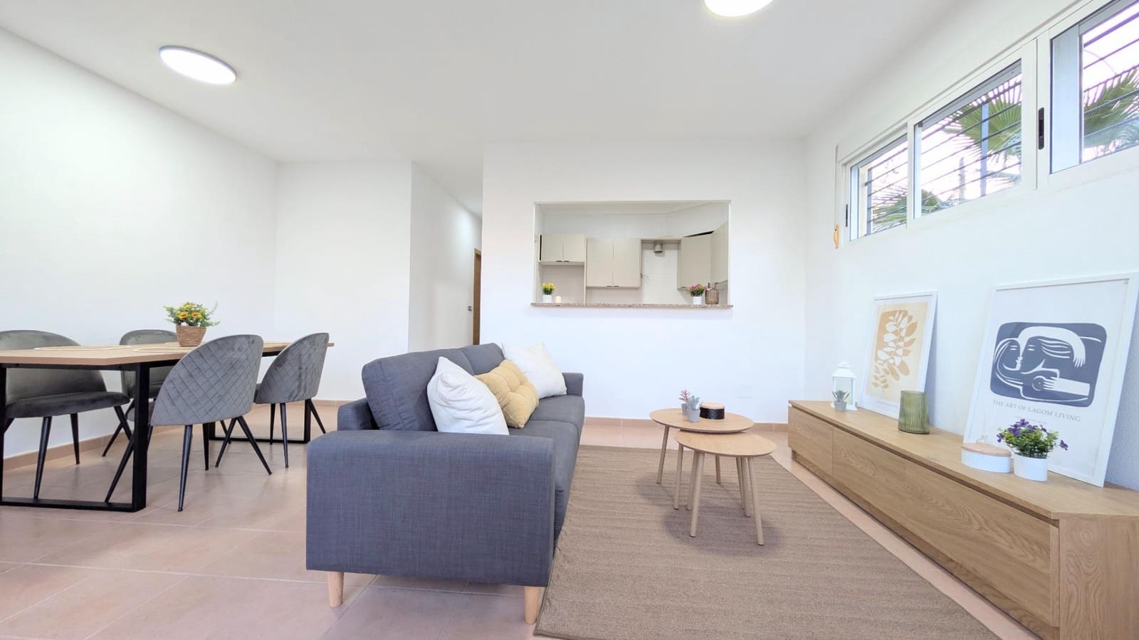 Adosado de 2 habitaciones en San Fulgencio en venta con piscina garaje - 189.000 € (Ref: 9677977)