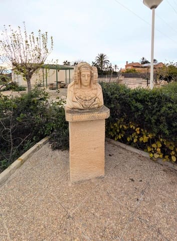 6 camera da letto Villa in vendita in Perleta, Elche / Elx con piscina garage - 475.000 € (Rif: 9677983)