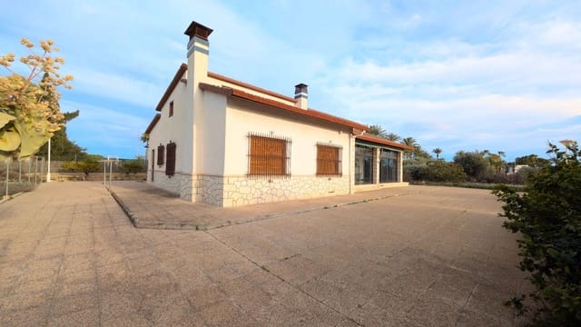 6 camera da letto Villa in vendita in Perleta, Elche / Elx con piscina garage - 475.000 € (Rif: 9677983)