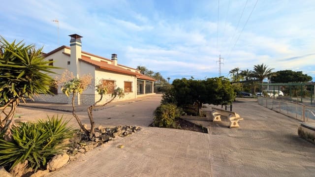 6 camera da letto Villa in vendita in Perleta, Elche / Elx con piscina garage - 475.000 € (Rif: 9677983)