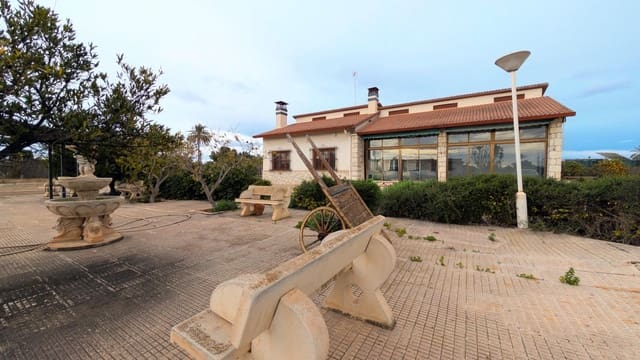 6 camera da letto Villa in vendita in Perleta, Elche / Elx con piscina garage - 475.000 € (Rif: 9677983)