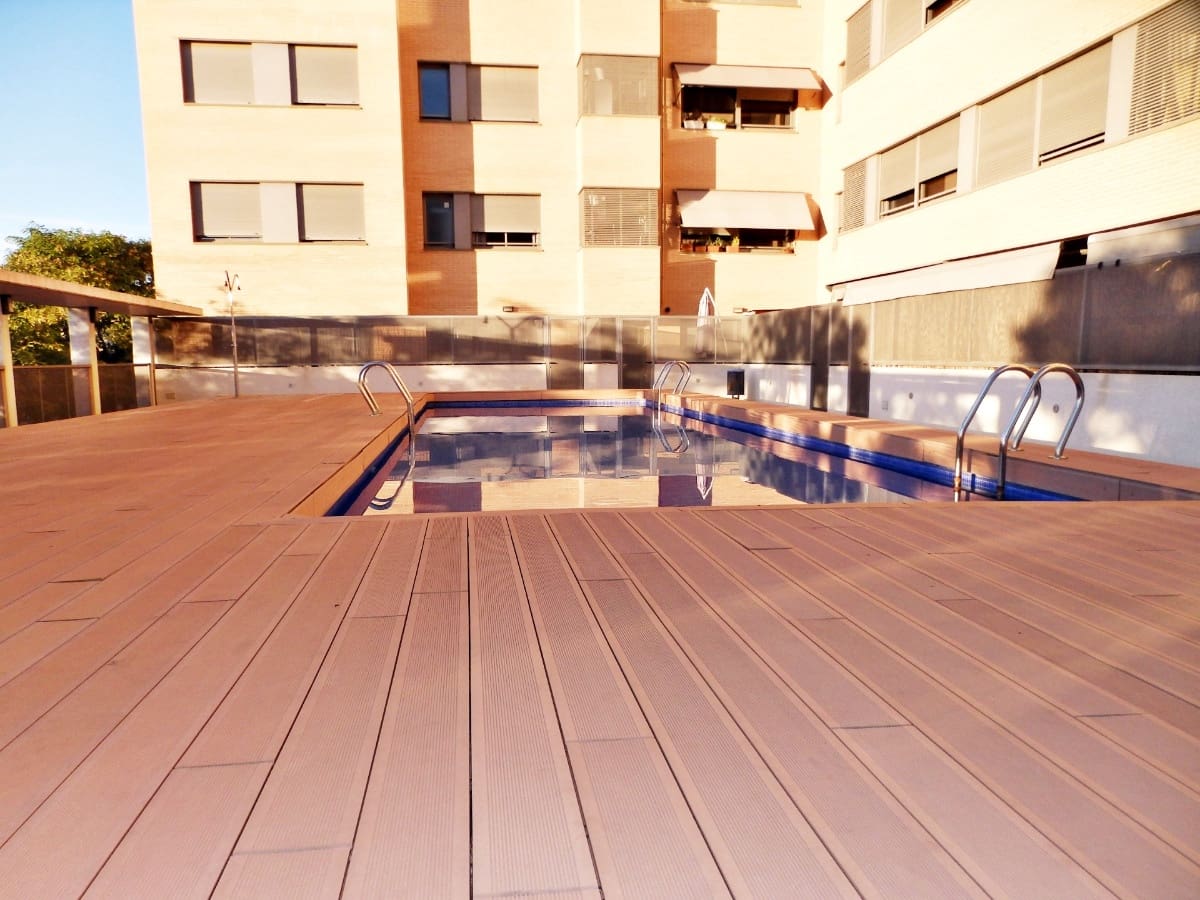 3 sypialnia Mieszkanie na sprzedaż w Elche / Elx z basenem garażem - 235 000 € (Ref: 9677984)