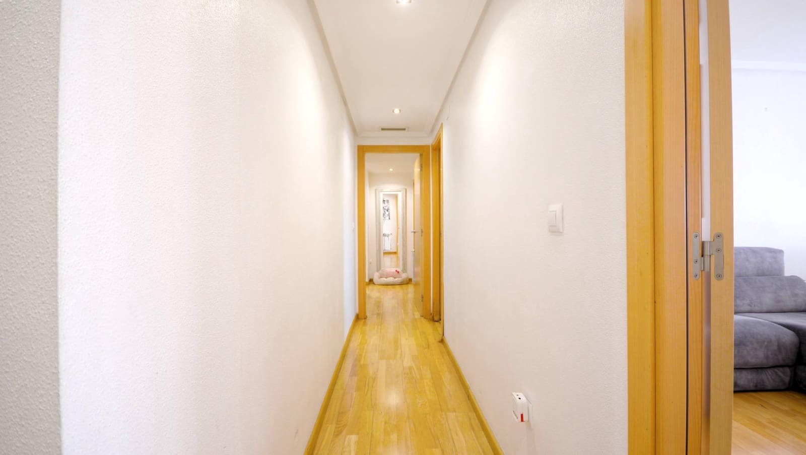 3 sypialnia Mieszkanie na sprzedaż w Elche / Elx z basenem garażem - 235 000 € (Ref: 9677984)