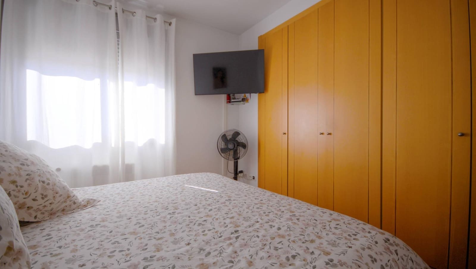 3 sypialnia Mieszkanie na sprzedaż w Elche / Elx z basenem garażem - 235 000 € (Ref: 9677984)