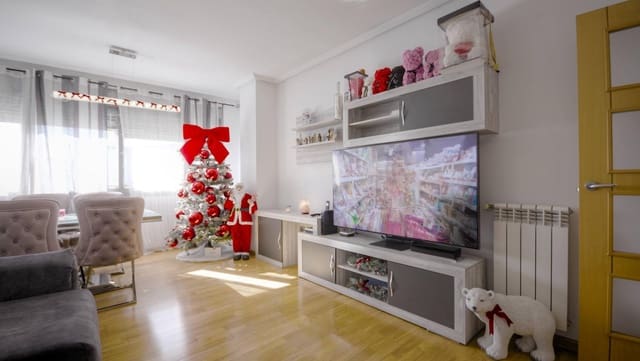 3 soveværelse Lejlighed til salg i Elche / Elx med swimmingpool garage - € 235.000 (Ref: 9677984)