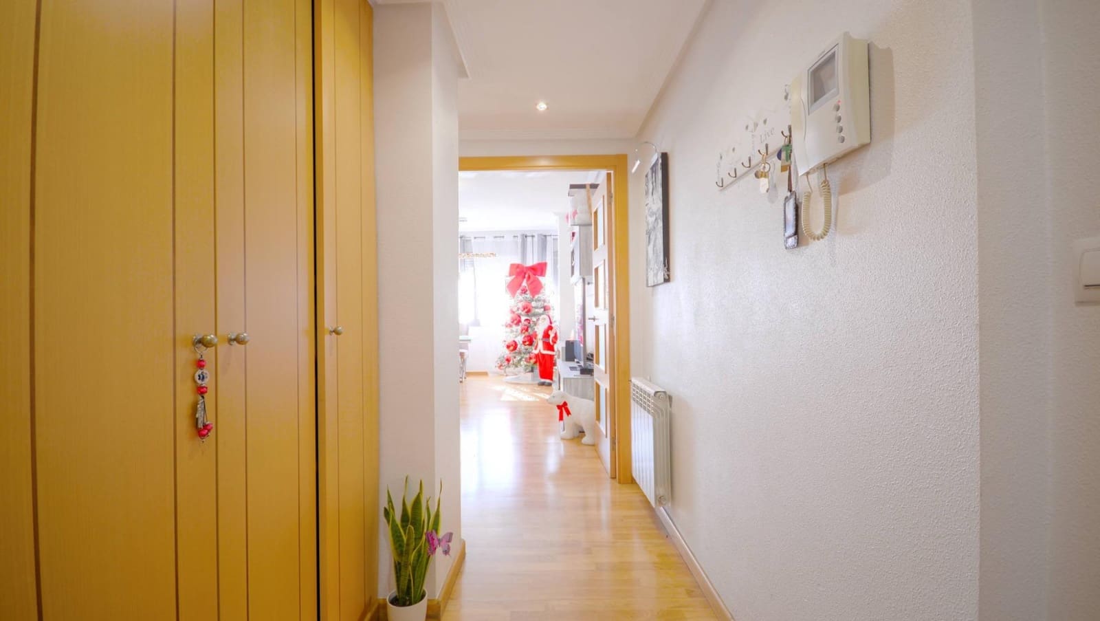 3 sypialnia Mieszkanie na sprzedaż w Elche / Elx z basenem garażem - 235 000 € (Ref: 9677984)