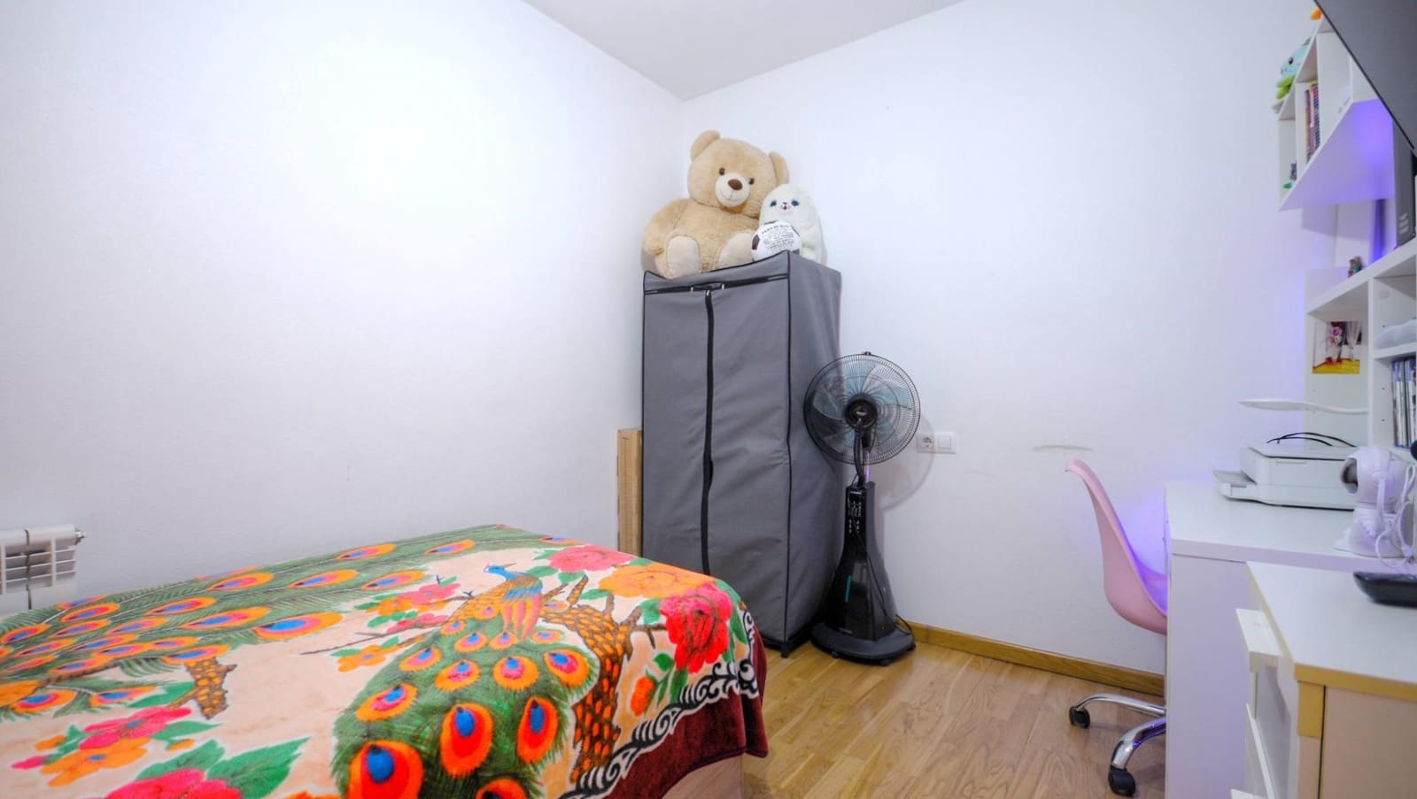 3 sypialnia Mieszkanie na sprzedaż w Elche / Elx z basenem garażem - 235 000 € (Ref: 9677984)