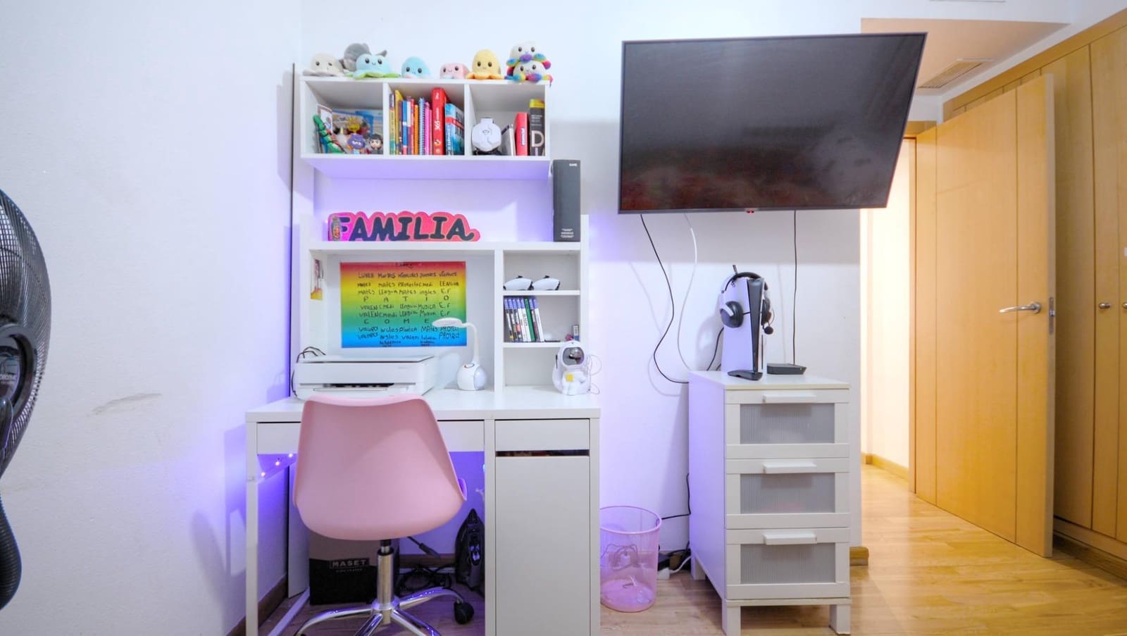 3 sypialnia Mieszkanie na sprzedaż w Elche / Elx z basenem garażem - 235 000 € (Ref: 9677984)