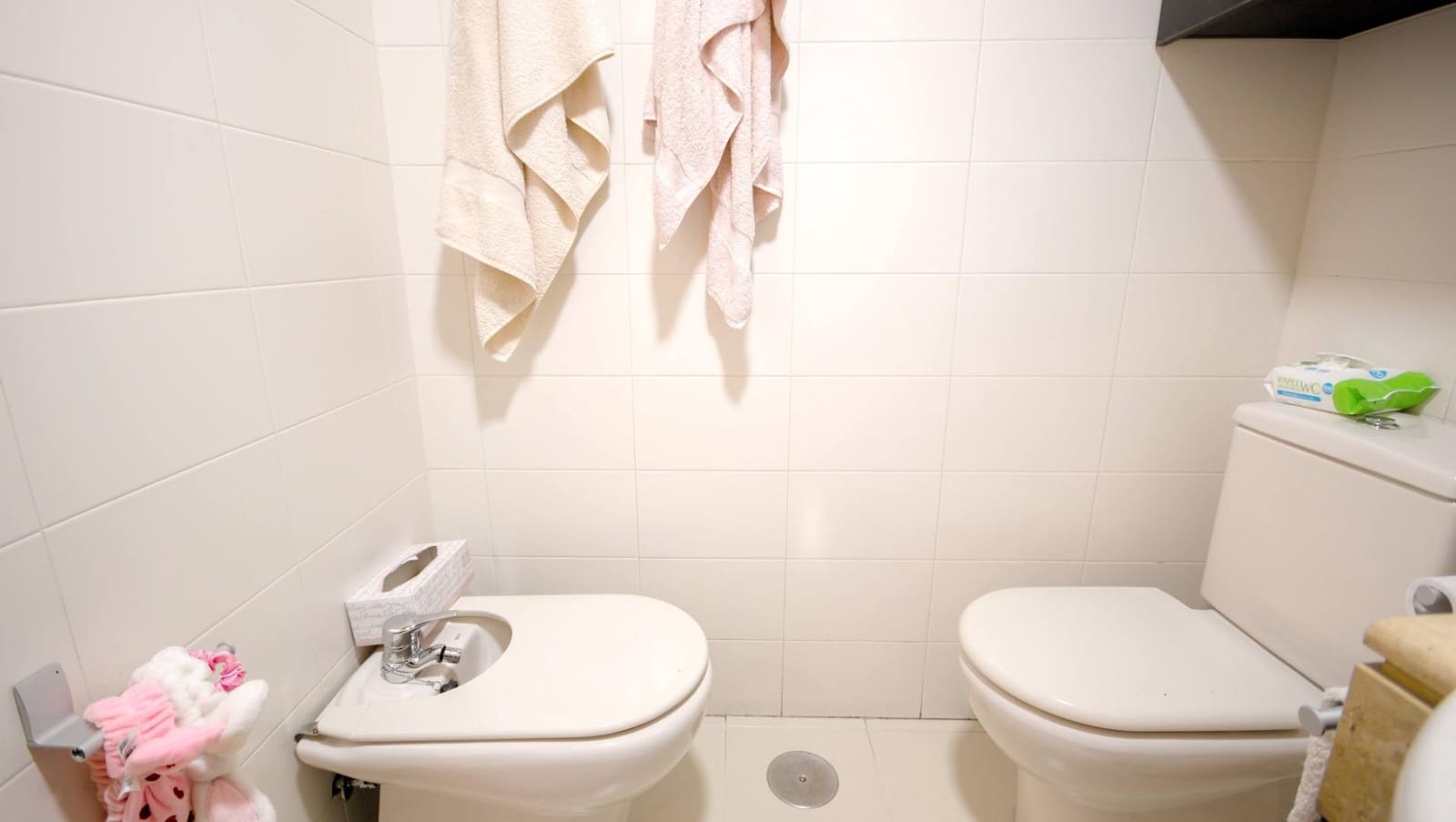 3 sypialnia Mieszkanie na sprzedaż w Elche / Elx z basenem garażem - 235 000 € (Ref: 9677984)