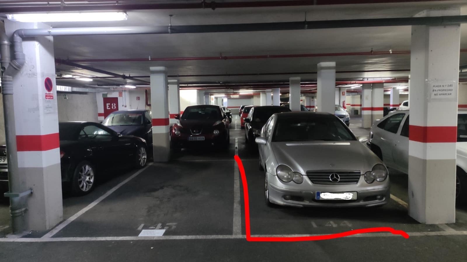 3 sypialnia Mieszkanie na sprzedaż w Elche / Elx z basenem garażem - 235 000 € (Ref: 9677984)