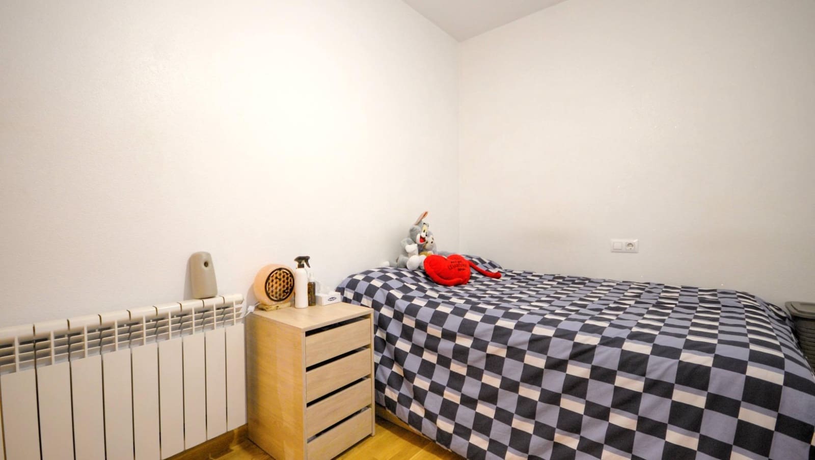 3 sypialnia Mieszkanie na sprzedaż w Elche / Elx z basenem garażem - 235 000 € (Ref: 9677984)