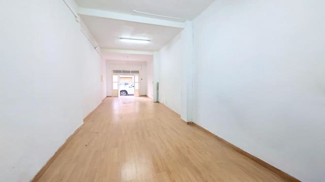 Kommersiell til salgs i Elche / Elx - € 80 000 (Ref: 9677985)