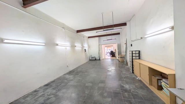 Kommersiell til salgs i Elche / Elx - € 80 000 (Ref: 9677985)