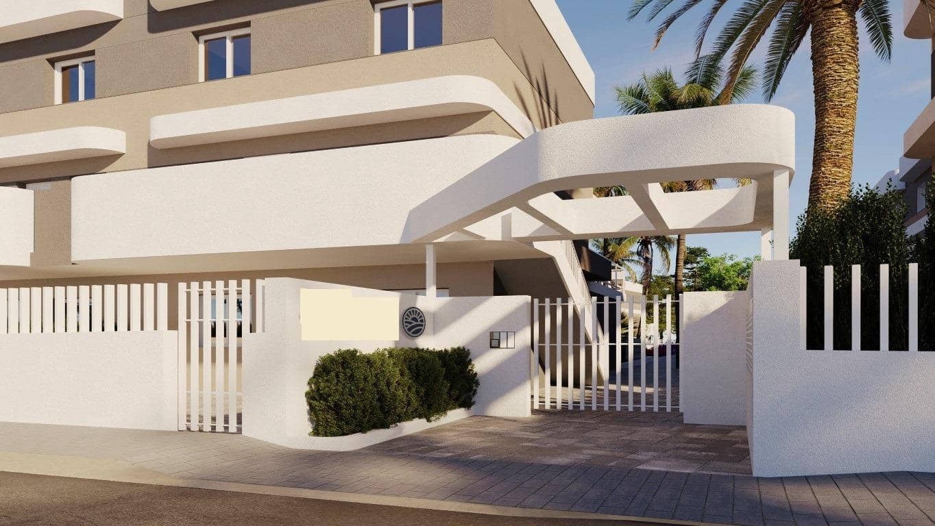 2 slaapkamer Flat te koop in Elche / Elx met zwembad garage - € 225.000 (Ref: 9677987)