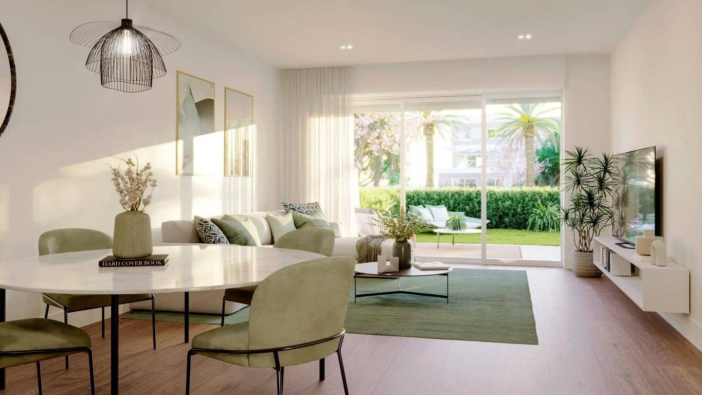 2 slaapkamer Flat te koop in Elche / Elx met zwembad garage - € 225.000 (Ref: 9677987)