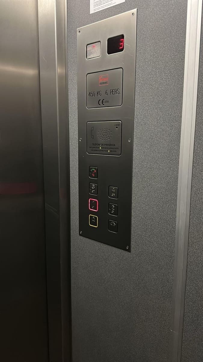 3 camera da letto Appartamento in vendita in Elche / Elx - 149.000 € (Rif: 9677988)