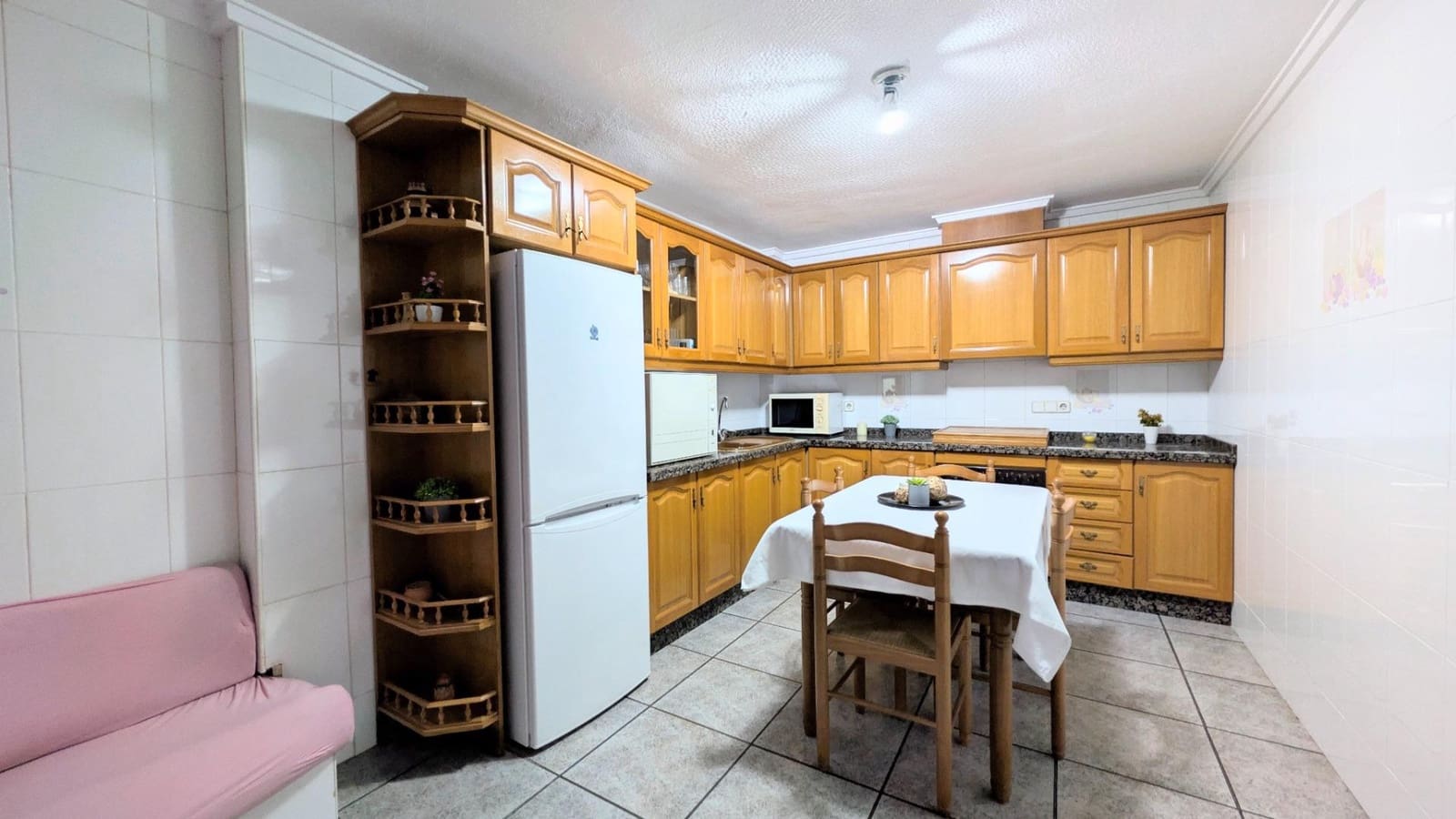 3 soveværelse Lejlighed til salg i Elche / Elx - € 128.000 (Ref: 9677989)