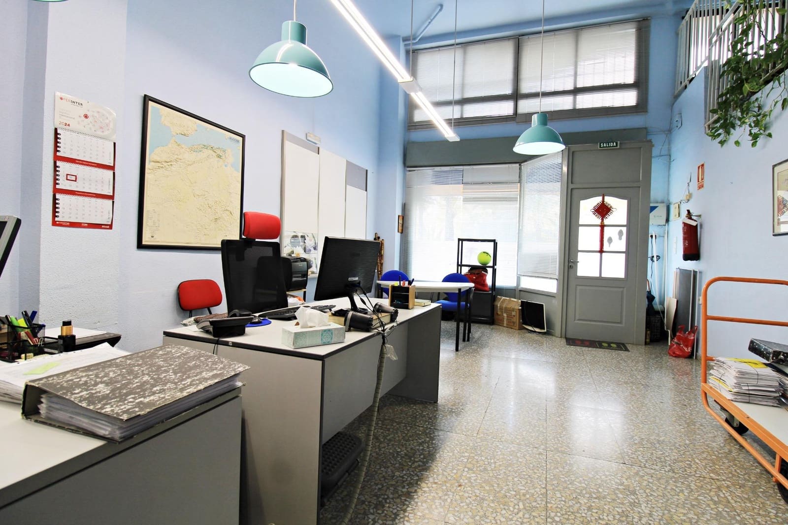 Local Comercial en Elche / Elx en alquiler - 550 € (Ref: 9677990)