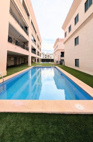 3 sypialnia Willa do wynajęcia w Santa Pola z basenem garażem - 2 500 € (Ref: 9677992)