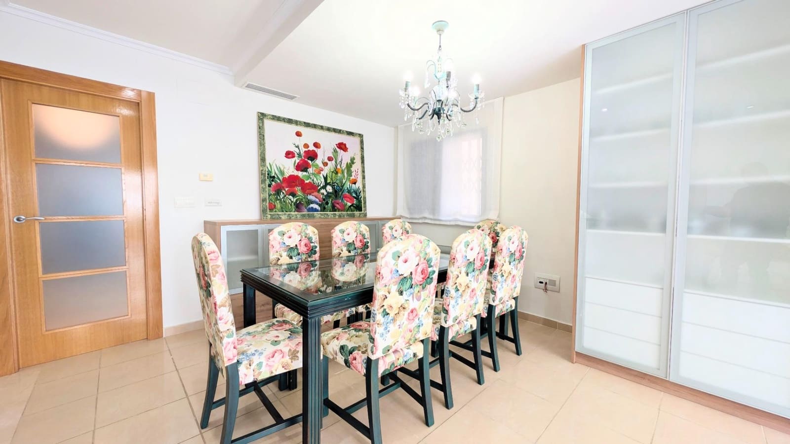 3 sypialnia Willa do wynajęcia w Santa Pola z basenem garażem - 2 500 € (Ref: 9677992)