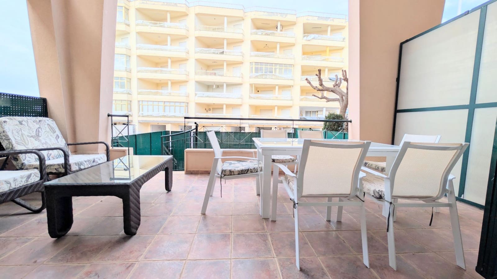 3 sypialnia Willa do wynajęcia w Santa Pola z basenem garażem - 2 500 € (Ref: 9677992)