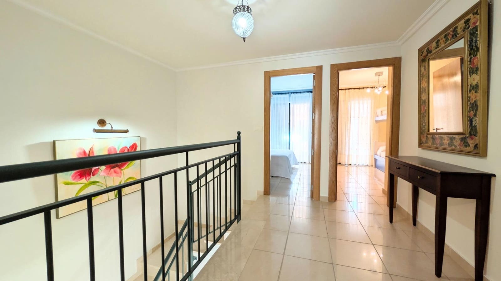 3 sypialnia Willa do wynajęcia w Santa Pola z basenem garażem - 2 500 € (Ref: 9677992)