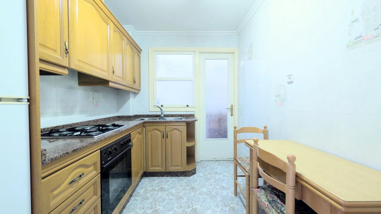 3 soveværelse Lejlighed til salg i Elche / Elx - € 143.000 (Ref: 9679848)