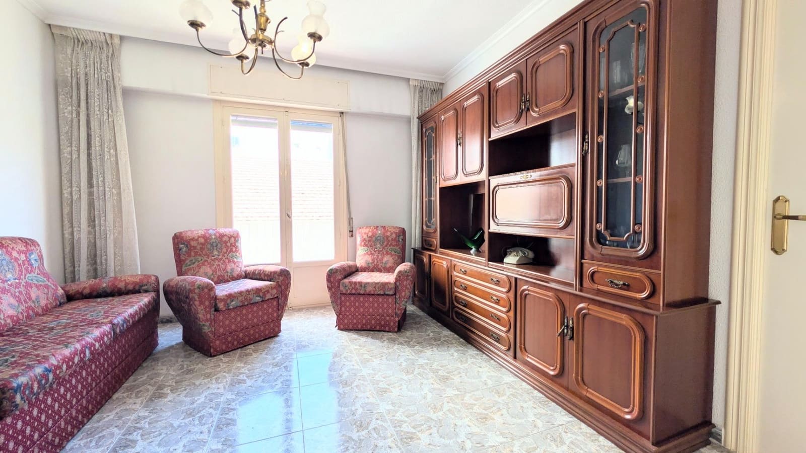 3 soveværelse Lejlighed til salg i Elche / Elx - € 143.000 (Ref: 9679848)