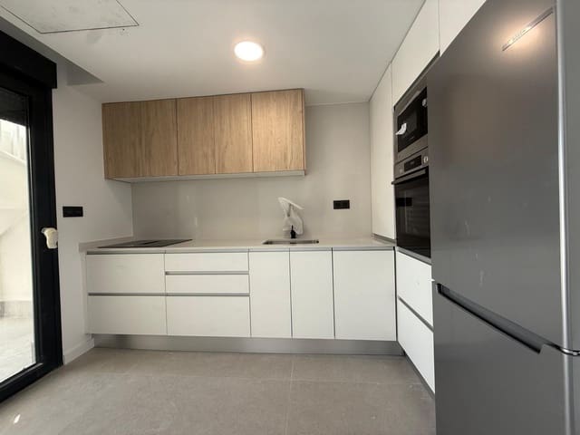 2 sypialnia Apartament na sprzedaż w Muchamiel / Mutxamel z basenem - 199 000 € (Ref: 9679849)