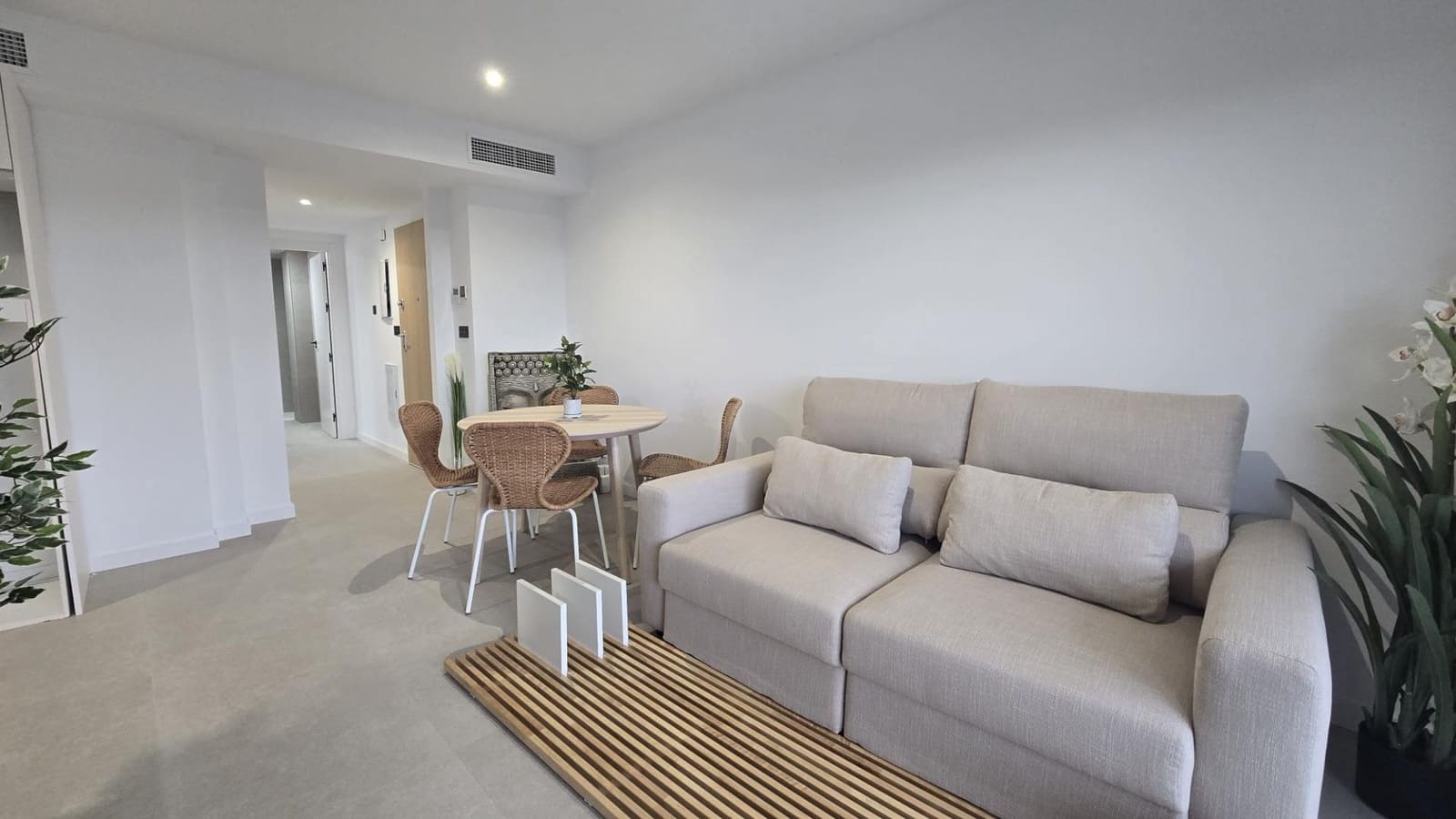 2 sypialnia Apartament na sprzedaż w Muchamiel / Mutxamel z basenem - 199 000 € (Ref: 9679849)