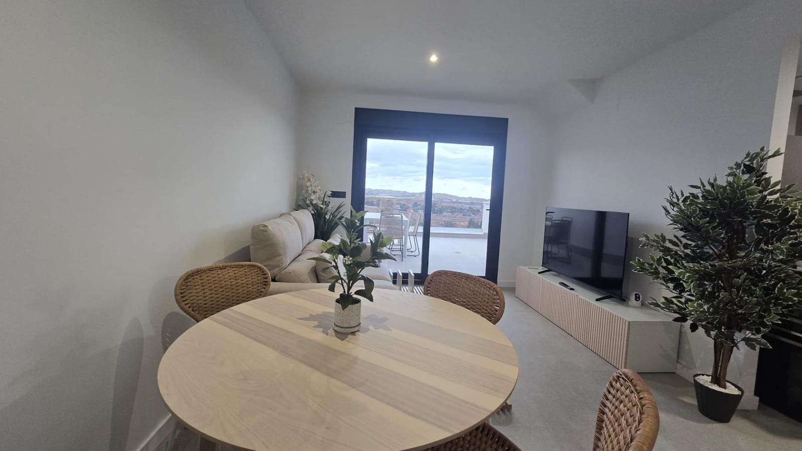 2 sypialnia Apartament na sprzedaż w Muchamiel / Mutxamel z basenem - 199 000 € (Ref: 9679849)