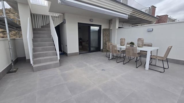 2 sypialnia Apartament na sprzedaż w Muchamiel / Mutxamel z basenem - 199 000 € (Ref: 9679849)