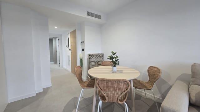 2 sypialnia Apartament na sprzedaż w Muchamiel / Mutxamel z basenem - 199 000 € (Ref: 9679849)