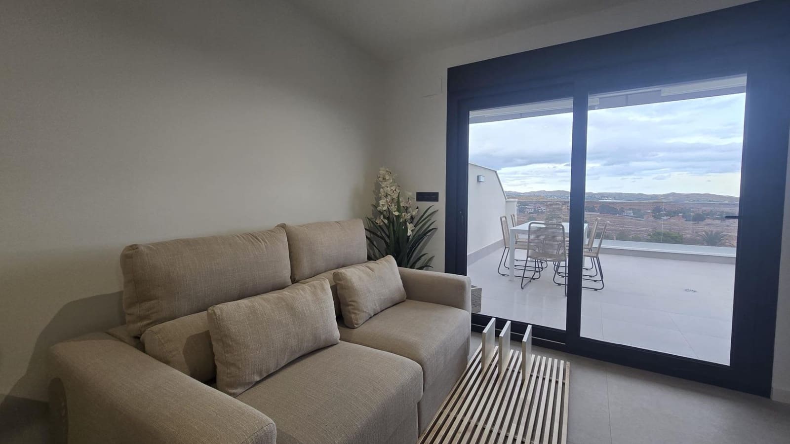 2 sypialnia Apartament na sprzedaż w Muchamiel / Mutxamel z basenem - 199 000 € (Ref: 9679849)
