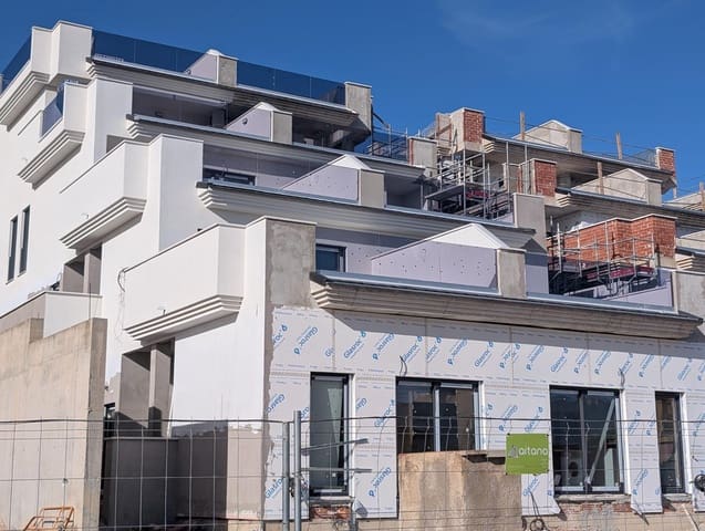 2 sypialnia Apartament na sprzedaż w Muchamiel / Mutxamel z basenem - 199 000 € (Ref: 9679849)