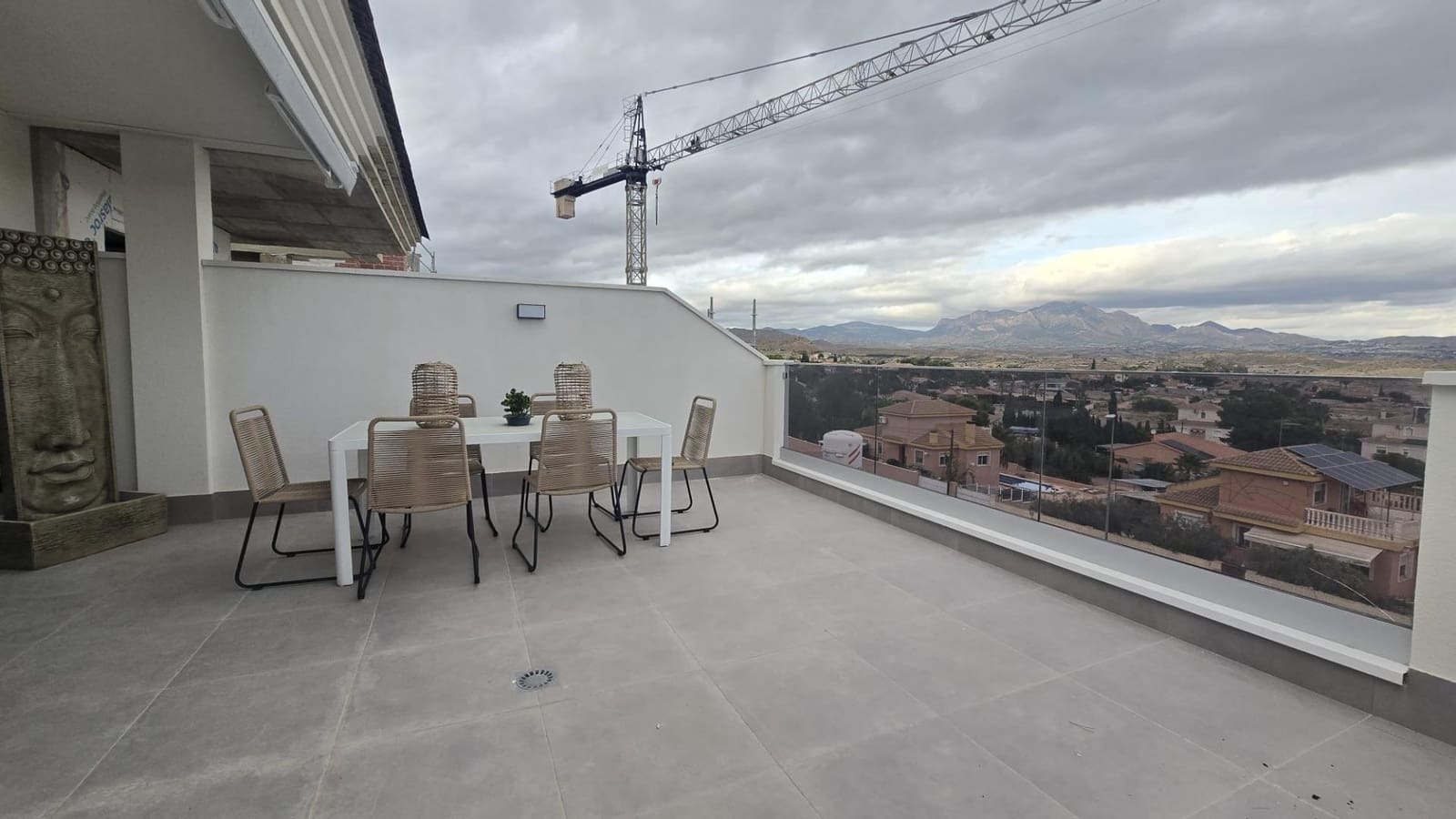 2 sypialnia Apartament na sprzedaż w Muchamiel / Mutxamel z basenem - 199 000 € (Ref: 9679849)