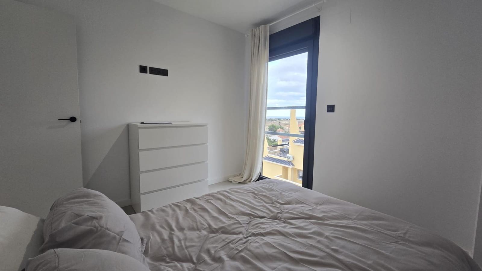 2 sypialnia Apartament na sprzedaż w Muchamiel / Mutxamel z basenem - 199 000 € (Ref: 9679849)